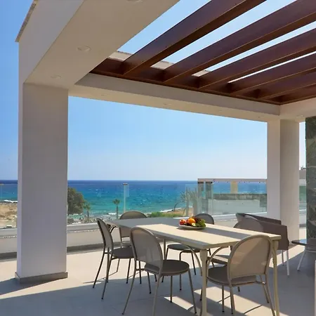 Beachfront Luxury Idania * Ayia Napa