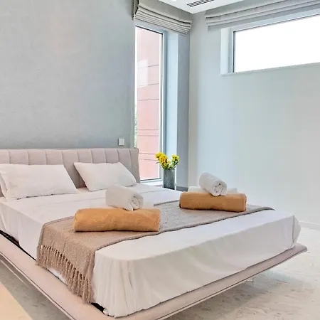 Beachfront Luxury Idania Vila Ayia Napa