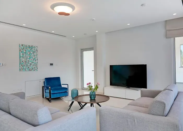 Villa Beachfront Luxury Idania Ayia Napa