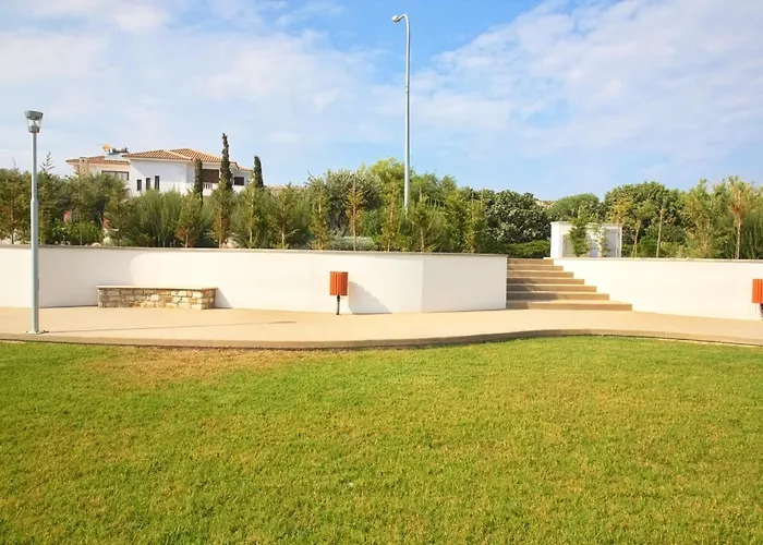 Beachfront Luxury Idania Villa