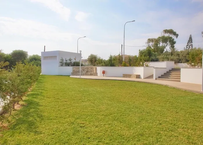 Villa Beachfront Luxury Idania Ayia Napa