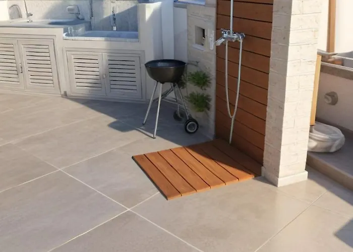 Beachfront Luxury Idania * Ayia Napa