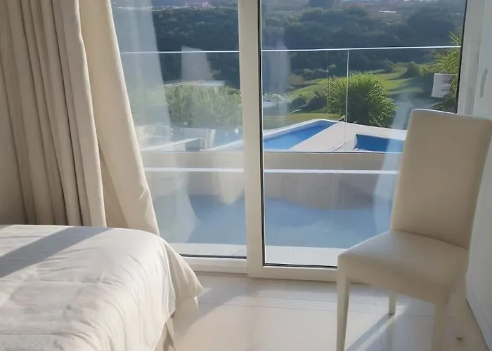 Beachfront Luxury Idania