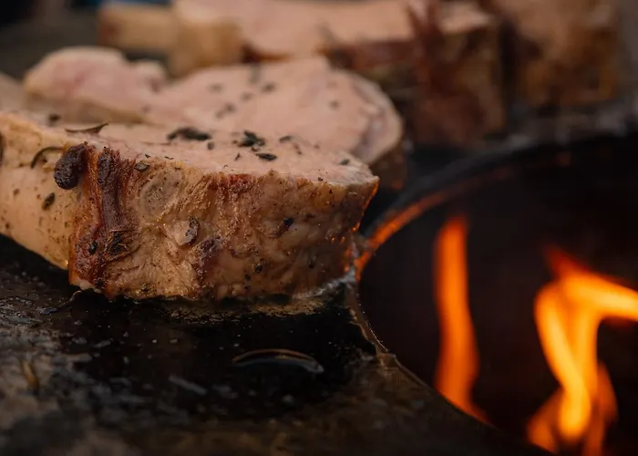 Villa Beachfront Luxury Idania