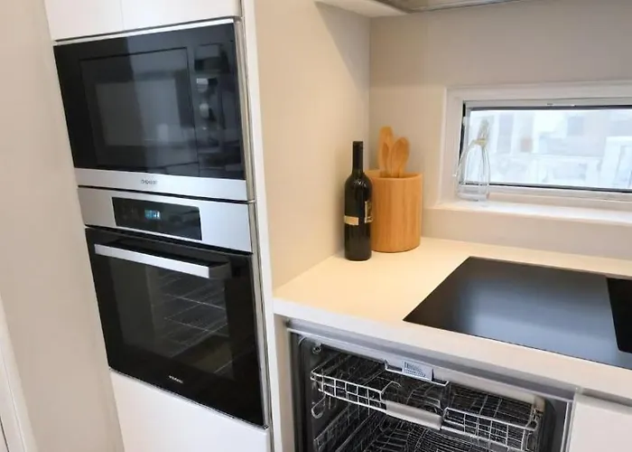 Beachfront Luxury Idania Villa Ayia Napa