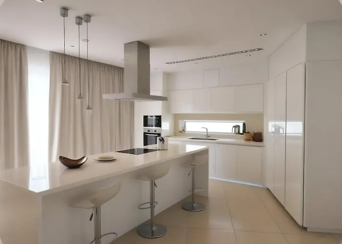 Villa Beachfront Luxury Idania Ayia Napa