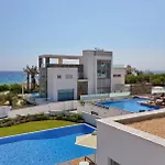 Beachfront Luxury Idania Villa Ayia Napa