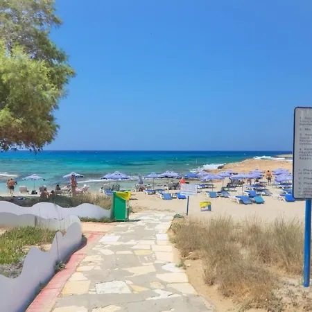 Villa Beachfront Luxury Idania Ayia Napa