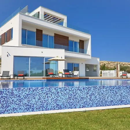 Beachfront Luxury Idania Villa Ayia Napa