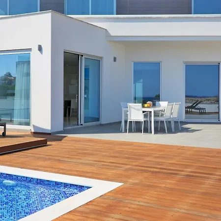 Beachfront Luxury Idania Villa Ayia Napa