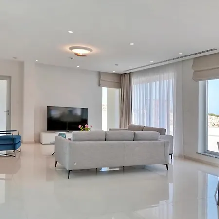 Villa Beachfront Luxury Idania Ayia Napa