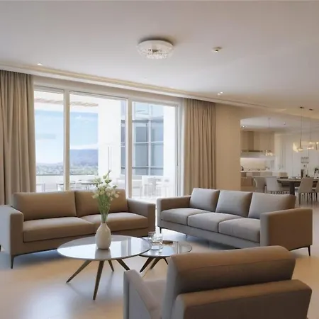 Beachfront Luxury Idania Villa Ayia Napa