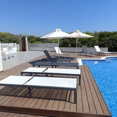 Villa Beachfront Luxury Idania Ayia Napa