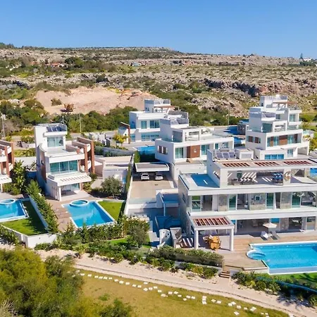 Beachfront Luxury Idania * Ayia Napa