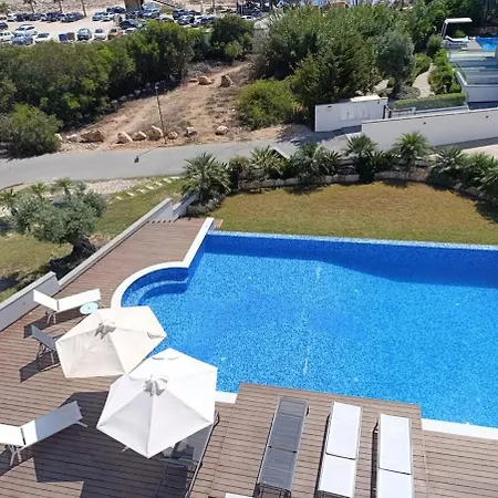 Villa Beachfront Luxury Idania Ayia Napa