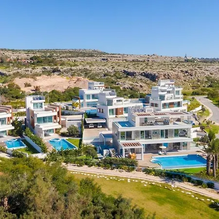 Beachfront Luxury Idania Ayia Napa
