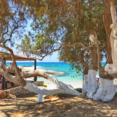 Beachfront Luxury Idania *
