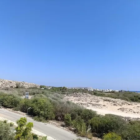 Beachfront Luxury Idania Villa