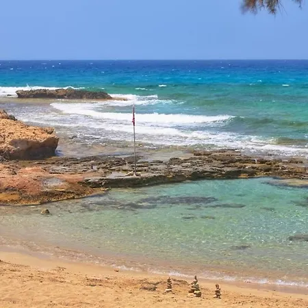 Beachfront Luxury Idania Ayia Napa