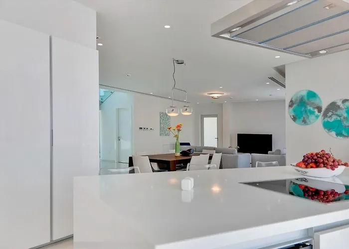 Beachfront Luxury Idania Agia Napa