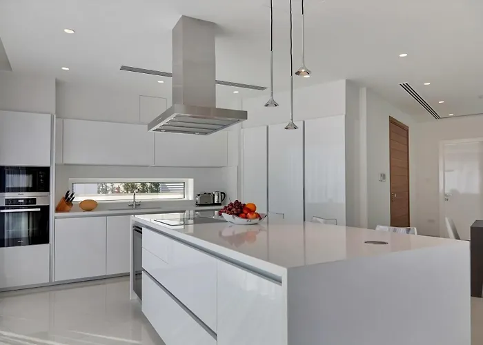 Villa Beachfront Luxury Idania Agia Napa